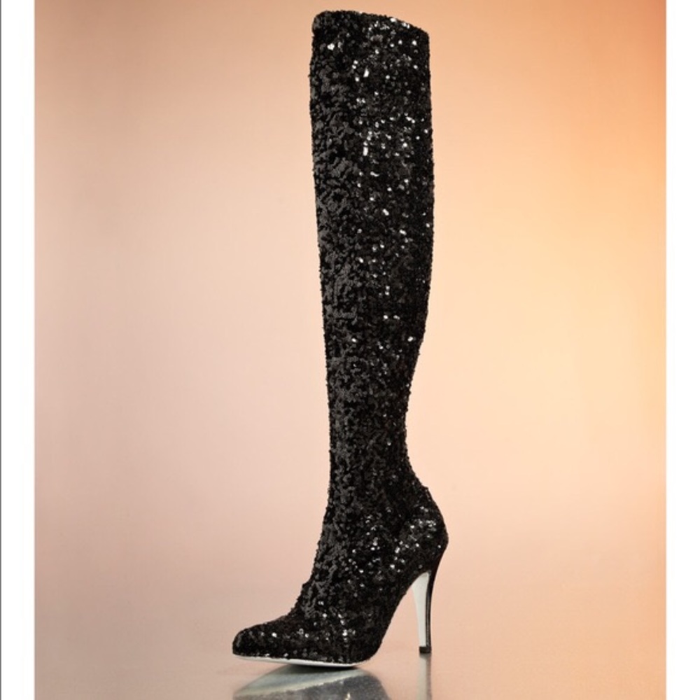 🎉🎉HP✨✨ Boston Proper Black Boots